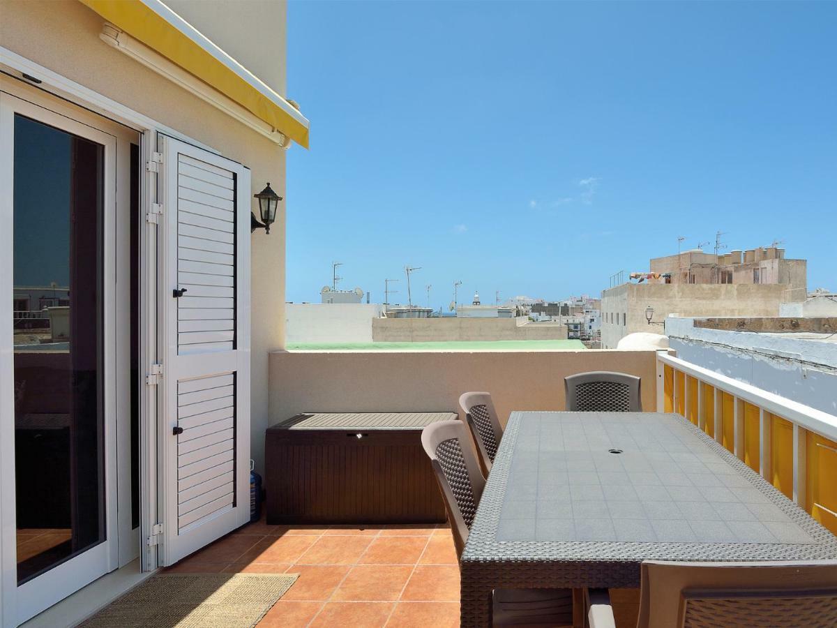 Centric Home - Solarium Terrace - Sea Views Arrecife  Eksteriør bilde