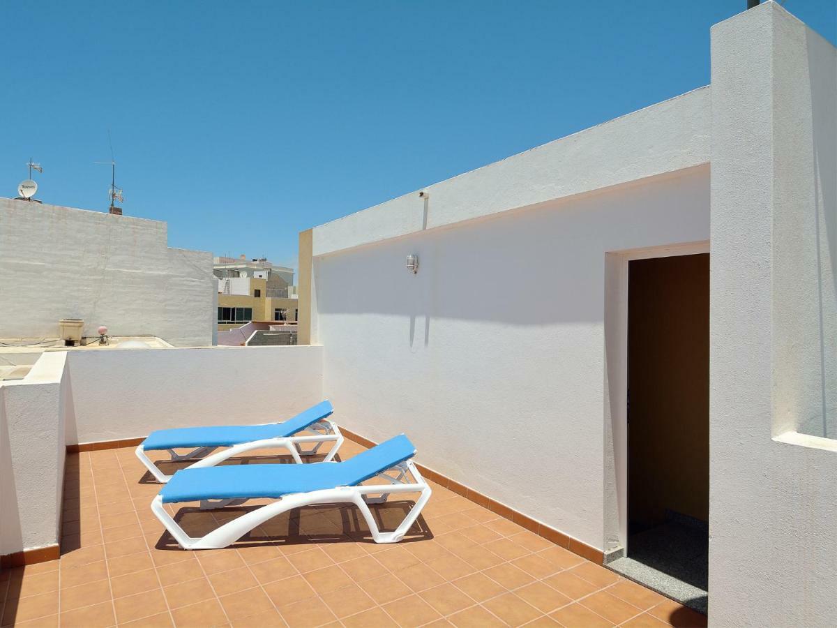 Centric Home - Solarium Terrace - Sea Views Arrecife  Eksteriør bilde